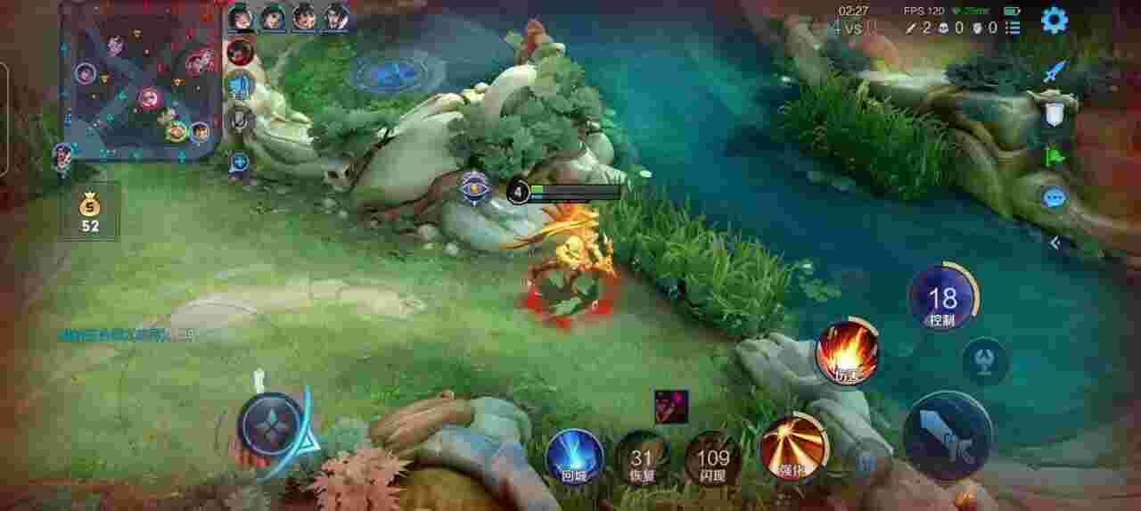 王者荣耀擎天柱 - 和平精英预言家上色辅助辅助预览图